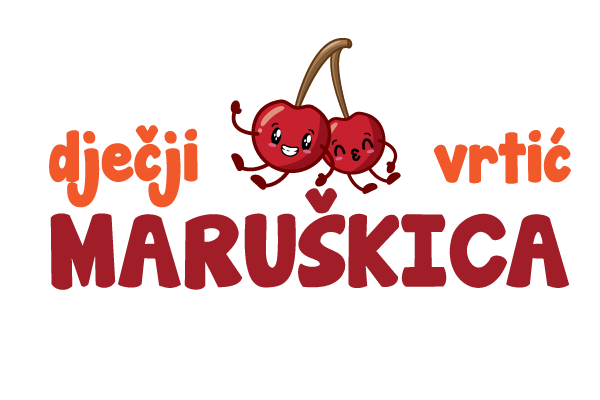 Logo dječji vrtić Maruškica